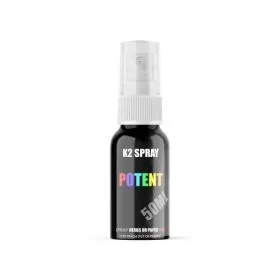 100mL / 1oz K2 Clear Paper Spray