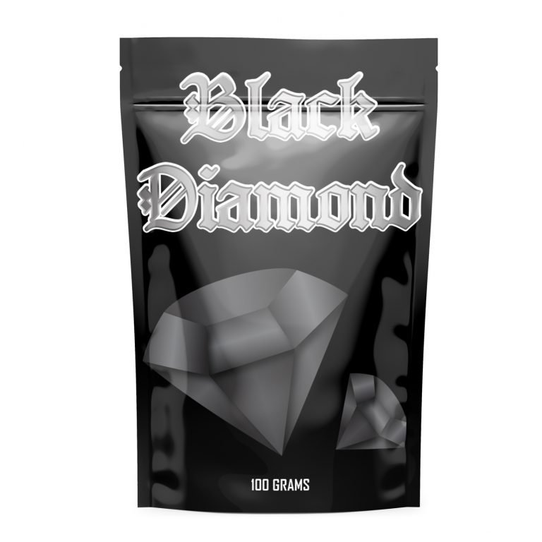 Black-Diamond-100-GRAM-Bag.jpg - IncenseHigh Black Diamond 100-GRAM Bag