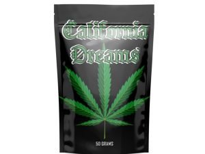 California Dreams 50-GRAM Bag