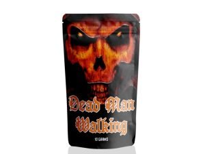 Dead Man Walking 10-GRAM Bag