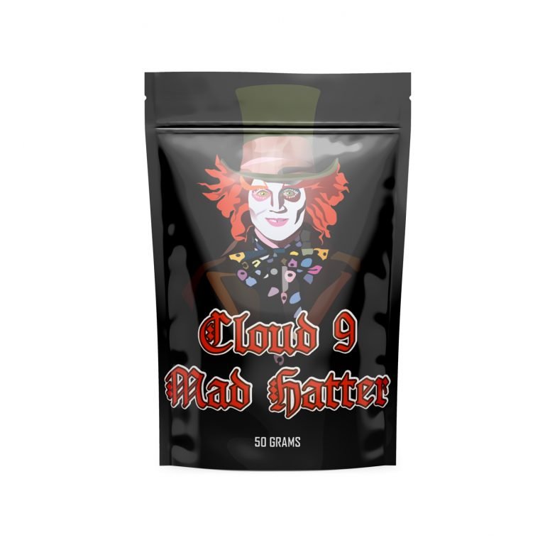 Mad-Hatter-Cloud-9-50-GRAM-Bag-1.jpg - IncenseHigh 10 gram herbal incense
