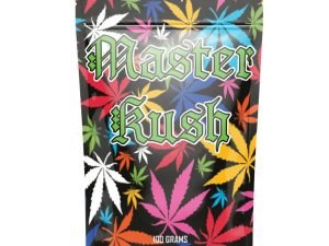 Master Kush 100-GRAM Bag