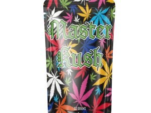 Master Kush 50g Bag