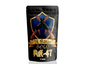 AK47 10-GRAM Bag