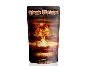 Atomic Platinum 10 GRAM Bag