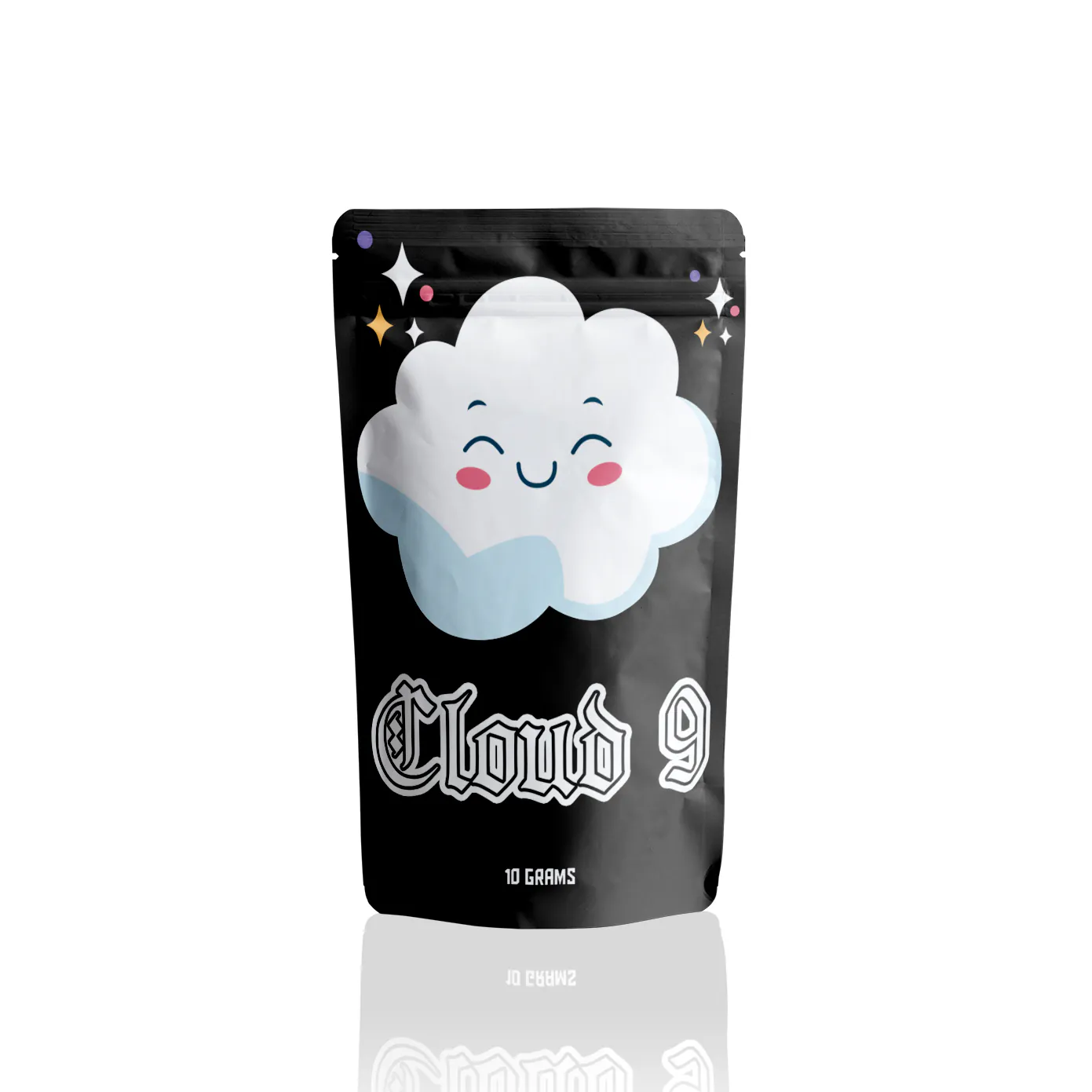 Cloud 9 10 GRAM Bag - IncenseHigh Cloud 9 10 GRAM Bag