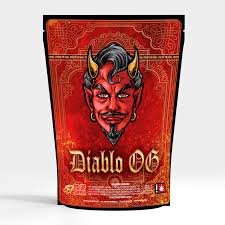 Diablo 100-GRAM Bag