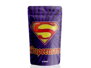 Superman 5-GRAM Bag