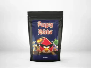 Angry Birds 10-GRAM Bag
