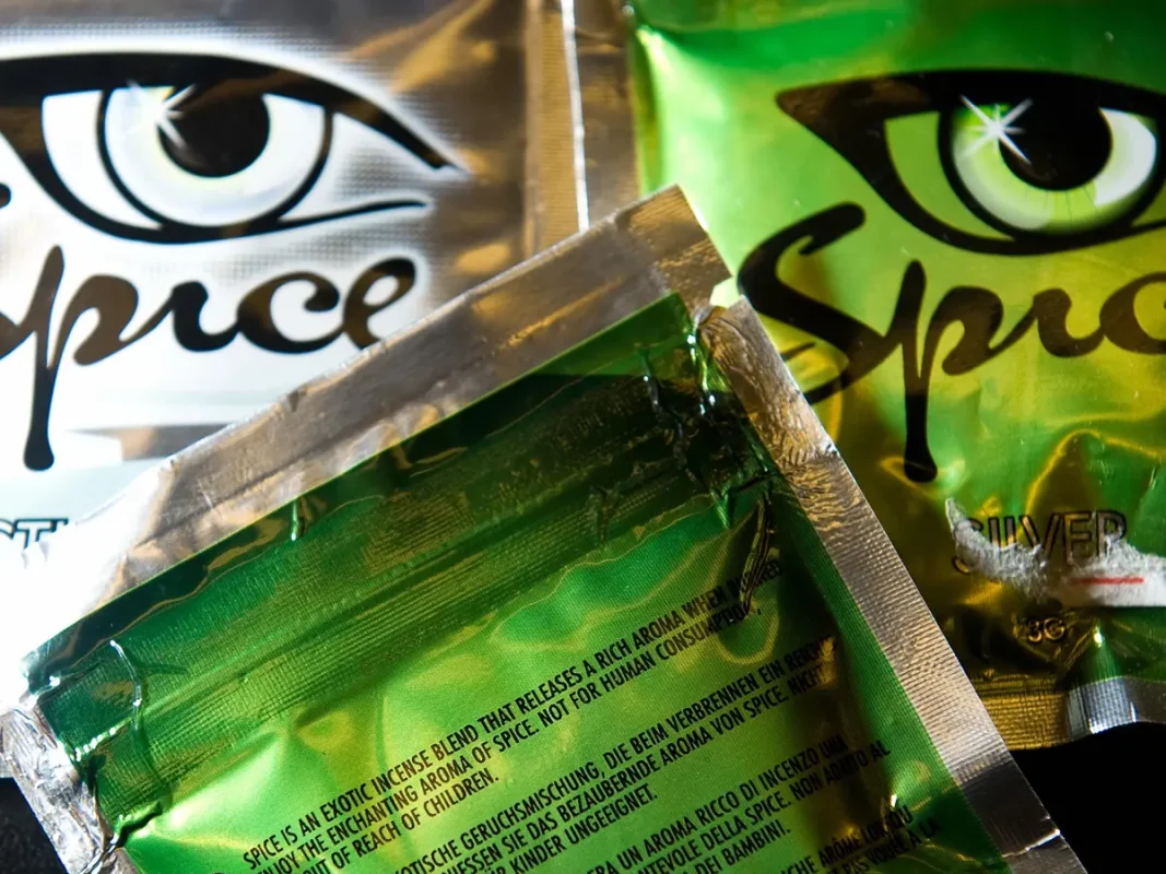 K2 Spice Paper - IncenseHigh K2 Spice Paper