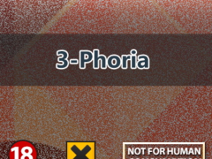 Buy 3phoria – 2/3-FEA 100mg