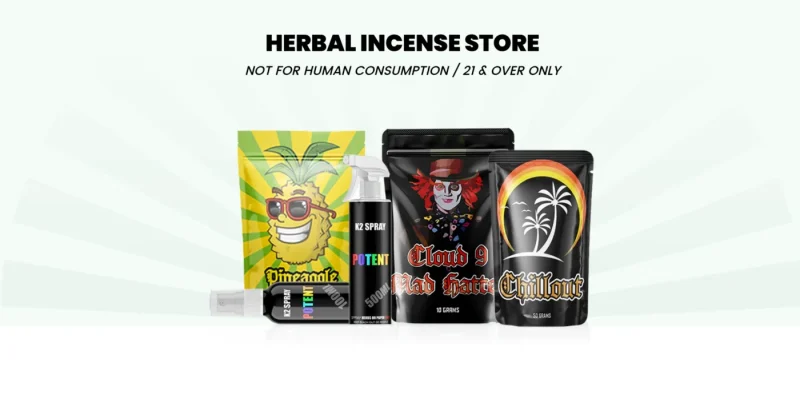 IncensesHigh K2 spice online store