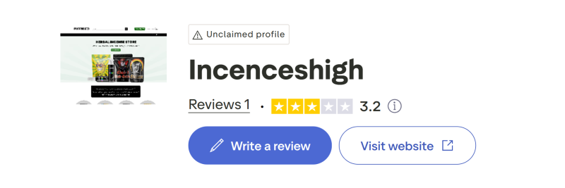 IncensesHigh.com