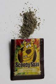 Buy Scooby Snax 5-GRAM Bag Online