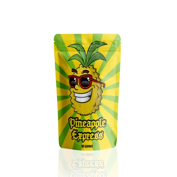 Get your Pineapple Express 10-GRAM Bag - IncenseHigh Buy Pineapple Express 10-GRAM Bag