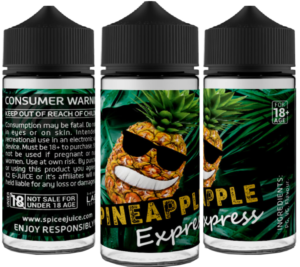 Pineapple Liquid Spice Spray